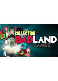 Ilustracja BadLand Games Collection (PC) DIGITAL (klucz STEAM)