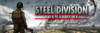 Ilustracja Steel Division: Normandy 44 Locked & Loaded (PC) (klucz STEAM)
