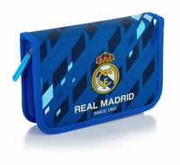 Ilustracja Real Madryt Piórnik Dwuklapkowy Bez Wyposażenia RM-133 Real Madrid Color 4