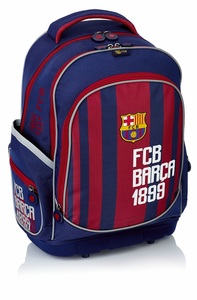 Ilustracja FC Barcelona Plecak Szkolny FC-181 Barca Fan 6