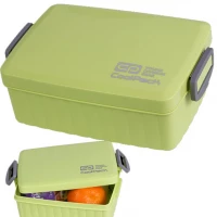 Ilustracja CoolPack Śniadaniówka Snack Lemon Green 93408CP