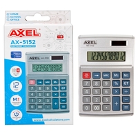 Ilustracja produktu Axel Kalkulator AX-5152 347683