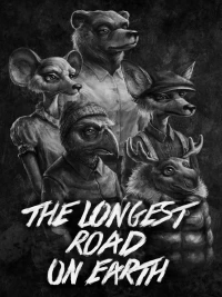 Ilustracja produktu The Longest Road on Earth (PC) (klucz STEAM)