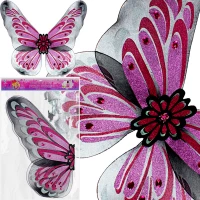 Ilustracja produktu Mega Creative Duże Skrzydła Motyla Wróżki 481679
