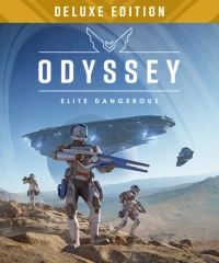 Ilustracja Elite Dangerous: Odyssey Deluxe Edition (DLC) (PC) (klucz STEAM)