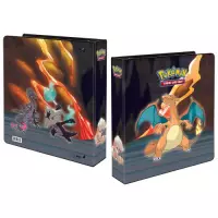 Ilustracja produktu Ultra Pro: Pokemon - 2" Album - Gallery Series - Album na Karty - Scorching Summit