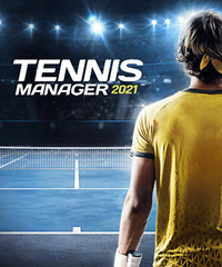Ilustracja produktu Tennis Manager 2021 (PC) (klucz STEAM)