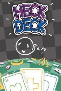 Ilustracja produktu Heck Deck PL (PC) (klucz STEAM)