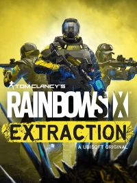 Ilustracja produktu Tom Clancy's Rainbow Six: Extraction PL (PC) (klucz UPLAY)