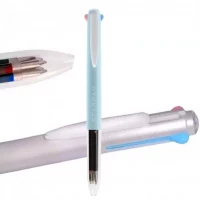 Ilustracja produktu Starpak Długopis Automatyczny 4 Kolory Pearl 470783