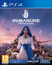 Ilustracja Humankind Heritage Edition PL (PS4)