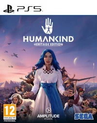 Ilustracja produktu Humankind Heritage Edition PL (PS5)