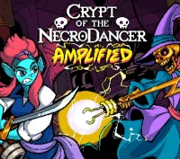 Ilustracja produktu Crypt of the NecroDancer - AMPLIFIED (DLC) (PC) (klucz STEAM)