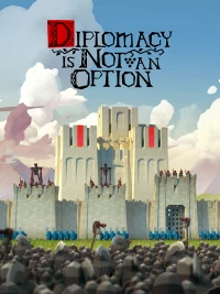 Ilustracja Diplomacy is Not an Option (PC) (klucz STEAM)