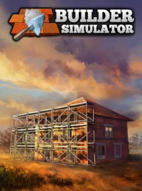 Ilustracja produktu Builder Simulator PL (PC) (klucz STEAM)