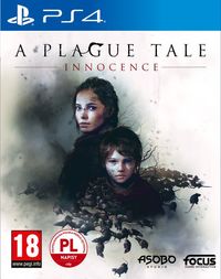 Ilustracja produktu A Plague Tale: Innocence PL (PS4)