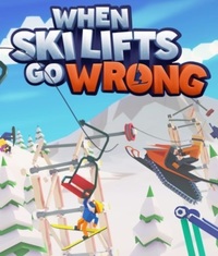 Ilustracja produktu When Ski Lifts Go Wrong (PC) (klucz STEAM)