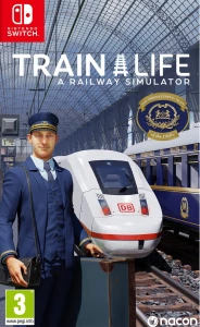 Ilustracja produktu Train Life PL (NS)