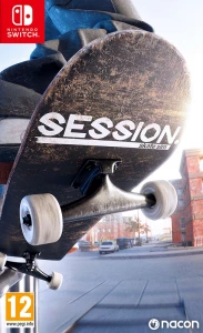 Ilustracja Session: Skate Sim (NS)