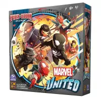 Ilustracja produktu Marvel United: Spider Geddon