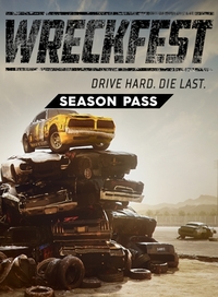 Ilustracja produktu Wreckfest - Season Pass (DLC) (klucz STEAM)