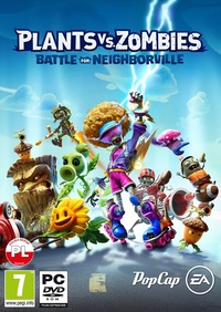 Ilustracja Plants vs Zombies Battle for Neighborville PL (PC)