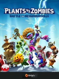 Ilustracja produktu DIGITAL Plants vs Zombies Battle for Neighborville PL (PC) (klucz ORIGIN)