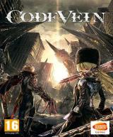 Ilustracja Code Vein (klucz STEAM)