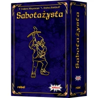 Ilustracja produktu Sabotażysta: Wydanie jubileuszowe