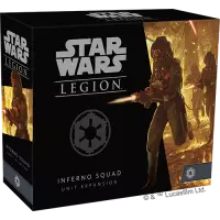 Ilustracja produktu Star Wars: Legion - Inferno Squad Unit Expansion