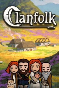 Ilustracja Clanfolk - Early Access PL (PC) (klucz STEAM)