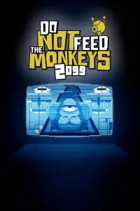 Ilustracja produktu Do Not Feed the Monkeys 2099 (PC) (klucz STEAM)