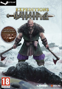 Ilustracja DIGITAL Expeditions: Viking PL (PC) (klucz STEAM)