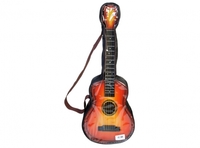 Ilustracja produktu Mega Creative Gitara w Pokrowcu 416628