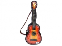 Ilustracja Mega Creative Gitara w Pokrowcu 416628