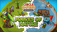 Ilustracja produktu Circle Empires: Rivals - Forces of Nature (PC) (klucz STEAM)