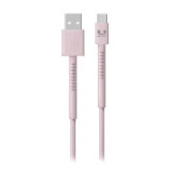 Ilustracja produktu Fresh 'n Rebel Kabel USB-C 2.0 m Smokey Pink