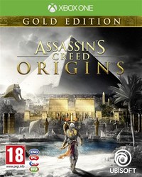 Ilustracja Assassin's Creed: Origins Gold Edition (Xbox One)