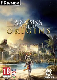 Ilustracja Assassin's Creed: Origins (PC)
