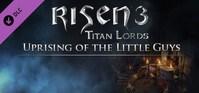 Ilustracja  Risen 3: Titan Lords - Uprising of the Little Guys (PC) (klucz STEAM)