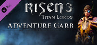 Ilustracja Risen 3: Titan Lords - Adventure Garb (PC) (klucz STEAM)