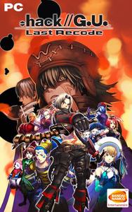 Ilustracja .hack//G.U. Last Recode (PC) DIGITAL (klucz STEAM)