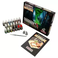 Ilustracja produktu The Army Painter: Gamemaster - Wilderness Adventures Paint Set