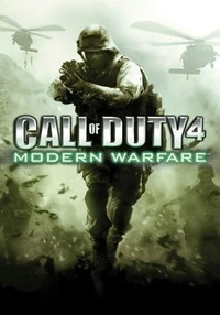Ilustracja Call of Duty 4: Modern Warfare (PC) (klucz STEAM)
