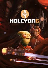 Ilustracja Halcyon 6: Starbase Commander (LIGHTSPEED EDITION) (PC) DIGITAL (klucz STEAM)