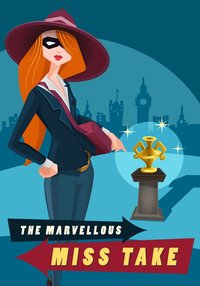 Ilustracja The Marvellous Miss Take (PC/MAC) DIGITAL (klucz STEAM)