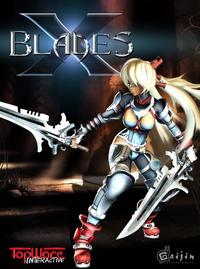 Ilustracja X-Blades - Digital Content DLC (PC) DIGITAL (klucz STEAM)