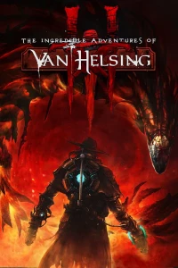 Ilustracja The Incredible Adventures of Van Helsing III PL (PC) (klucz STEAM)