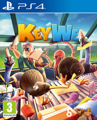 Ilustracja produktu KeyWe (PS4)