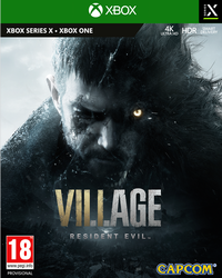 Ilustracja produktu Resident Evil: Village (XO/XSX)